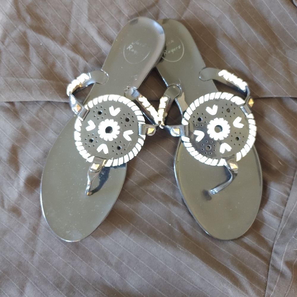 Jack Rogers Georgica Jelly Sandals